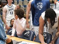 North Florida Ospreys Triumph Over Maine Black Bears in 2023-24 Season Matchup