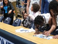 North Florida Ospreys Triumph Over Maine Black Bears in 2023-24 Season Matchup