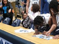 North Florida Ospreys Triumph Over Maine Black Bears in 2023-24 Season Matchup