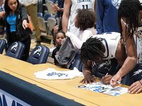 North Florida Ospreys Triumph Over Maine Black Bears in 2023-24 Season Matchup