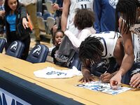 North Florida Ospreys Triumph Over Maine Black Bears in 2023-24 Season Matchup