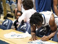 North Florida Ospreys Triumph Over Maine Black Bears in 2023-24 Season Matchup