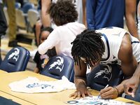 North Florida Ospreys Triumph Over Maine Black Bears in 2023-24 Season Matchup