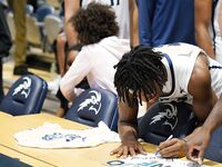 North Florida Ospreys Triumph Over Maine Black Bears in 2023-24 Season Matchup