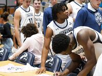 North Florida Ospreys Triumph Over Maine Black Bears in 2023-24 Season Matchup