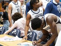 North Florida Ospreys Triumph Over Maine Black Bears in 2023-24 Season Matchup