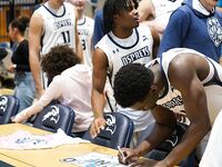 North Florida Ospreys Triumph Over Maine Black Bears in 2023-24 Season Matchup