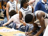 North Florida Ospreys Triumph Over Maine Black Bears in 2023-24 Season Matchup