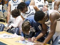 North Florida Ospreys Triumph Over Maine Black Bears in 2023-24 Season Matchup