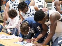 North Florida Ospreys Triumph Over Maine Black Bears in 2023-24 Season Matchup