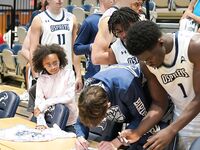 North Florida Ospreys Triumph Over Maine Black Bears in 2023-24 Season Matchup