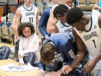 North Florida Ospreys Triumph Over Maine Black Bears in 2023-24 Season Matchup