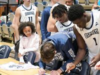 North Florida Ospreys Triumph Over Maine Black Bears in 2023-24 Season Matchup