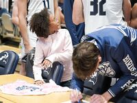 North Florida Ospreys Triumph Over Maine Black Bears in 2023-24 Season Matchup