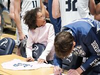 North Florida Ospreys Triumph Over Maine Black Bears in 2023-24 Season Matchup