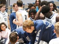 North Florida Ospreys Triumph Over Maine Black Bears in 2023-24 Season Matchup