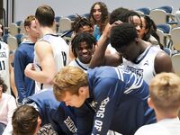 North Florida Ospreys Triumph Over Maine Black Bears in 2023-24 Season Matchup