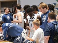 North Florida Ospreys Triumph Over Maine Black Bears in 2023-24 Season Matchup