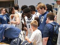 North Florida Ospreys Triumph Over Maine Black Bears in 2023-24 Season Matchup