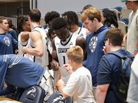 North Florida Ospreys Triumph Over Maine Black Bears in 2023-24 Season Matchup