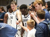 North Florida Ospreys Triumph Over Maine Black Bears in 2023-24 Season Matchup