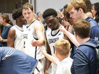 North Florida Ospreys Triumph Over Maine Black Bears in 2023-24 Season Matchup