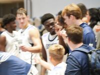 North Florida Ospreys Triumph Over Maine Black Bears in 2023-24 Season Matchup