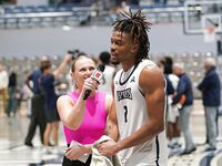 North Florida Ospreys Triumph Over Maine Black Bears in 2023-24 Season Matchup