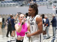 North Florida Ospreys Triumph Over Maine Black Bears in 2023-24 Season Matchup