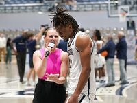 North Florida Ospreys Triumph Over Maine Black Bears in 2023-24 Season Matchup