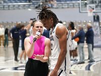 North Florida Ospreys Triumph Over Maine Black Bears in 2023-24 Season Matchup