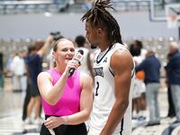 North Florida Ospreys Triumph Over Maine Black Bears in 2023-24 Season Matchup