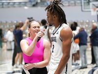 North Florida Ospreys Triumph Over Maine Black Bears in 2023-24 Season Matchup