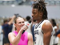 North Florida Ospreys Triumph Over Maine Black Bears in 2023-24 Season Matchup