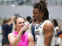 North Florida Ospreys Triumph Over Maine Black Bears in 2023-24 Season Matchup