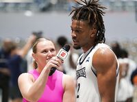 North Florida Ospreys Triumph Over Maine Black Bears in 2023-24 Season Matchup