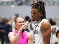 North Florida Ospreys Triumph Over Maine Black Bears in 2023-24 Season Matchup