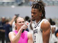 North Florida Ospreys Triumph Over Maine Black Bears in 2023-24 Season Matchup