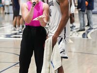 North Florida Ospreys Triumph Over Maine Black Bears in 2023-24 Season Matchup