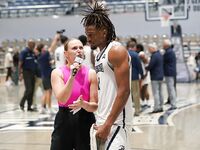 North Florida Ospreys Triumph Over Maine Black Bears in 2023-24 Season Matchup