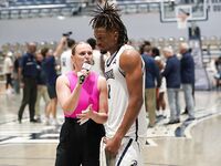 North Florida Ospreys Triumph Over Maine Black Bears in 2023-24 Season Matchup