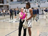 North Florida Ospreys Triumph Over Maine Black Bears in 2023-24 Season Matchup