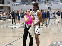 North Florida Ospreys Triumph Over Maine Black Bears in 2023-24 Season Matchup