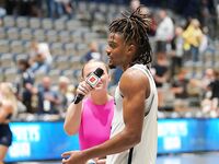 North Florida Ospreys Triumph Over Maine Black Bears in 2023-24 Season Matchup