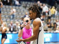 North Florida Ospreys Triumph Over Maine Black Bears in 2023-24 Season Matchup