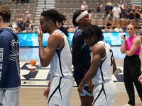 North Florida Ospreys Triumph Over Maine Black Bears in 2023-24 Season Matchup