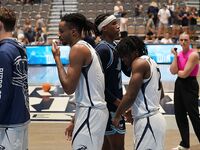 North Florida Ospreys Triumph Over Maine Black Bears in 2023-24 Season Matchup