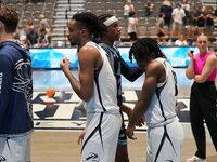 North Florida Ospreys Triumph Over Maine Black Bears in 2023-24 Season Matchup