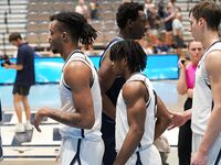 North Florida Ospreys Triumph Over Maine Black Bears in 2023-24 Season Matchup