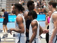 North Florida Ospreys Triumph Over Maine Black Bears in 2023-24 Season Matchup